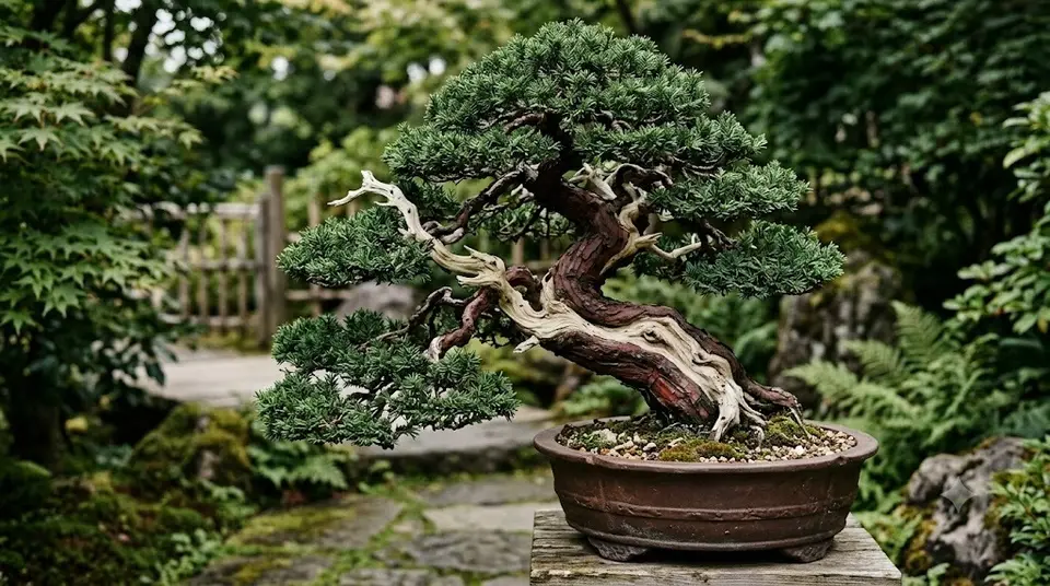 Yew Bonsai