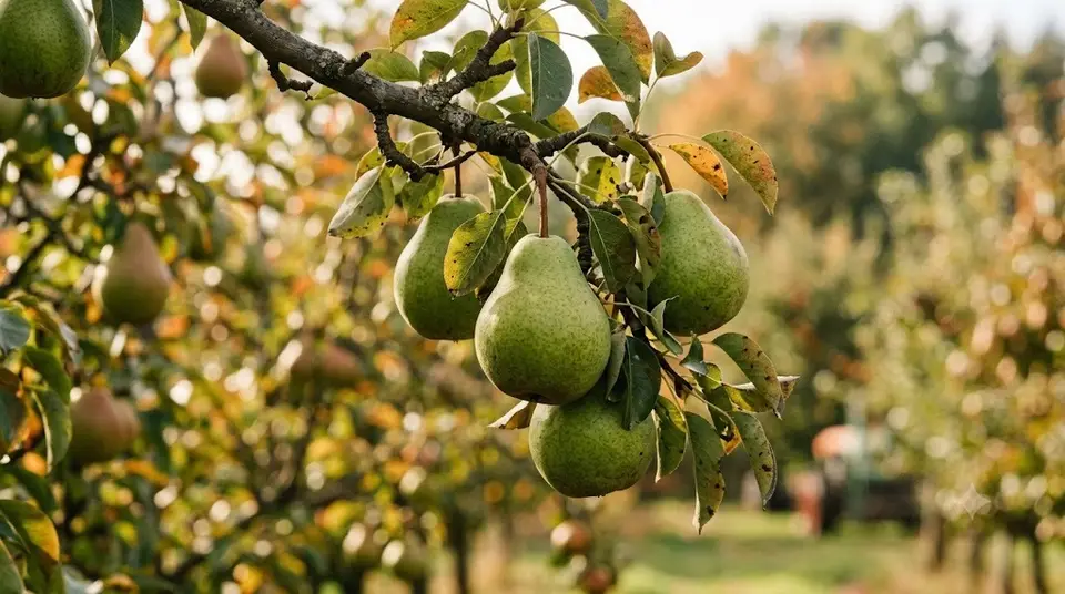 D'Anjou Pear