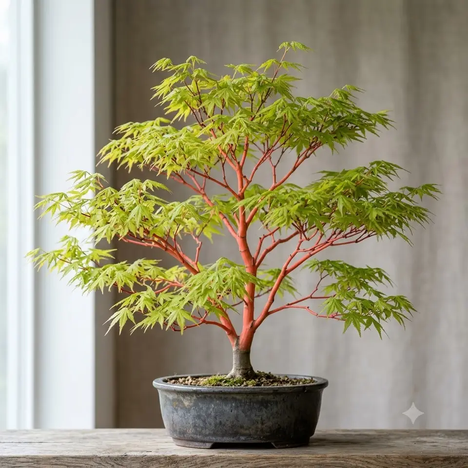 Beni Kawa Japanese Maple