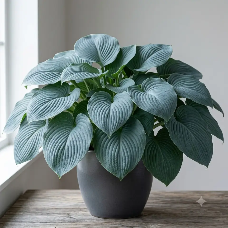 Blue Angel Hosta