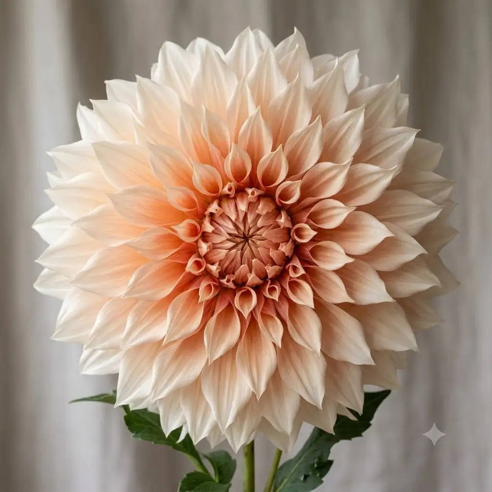 Cafe au Lait Dahlia