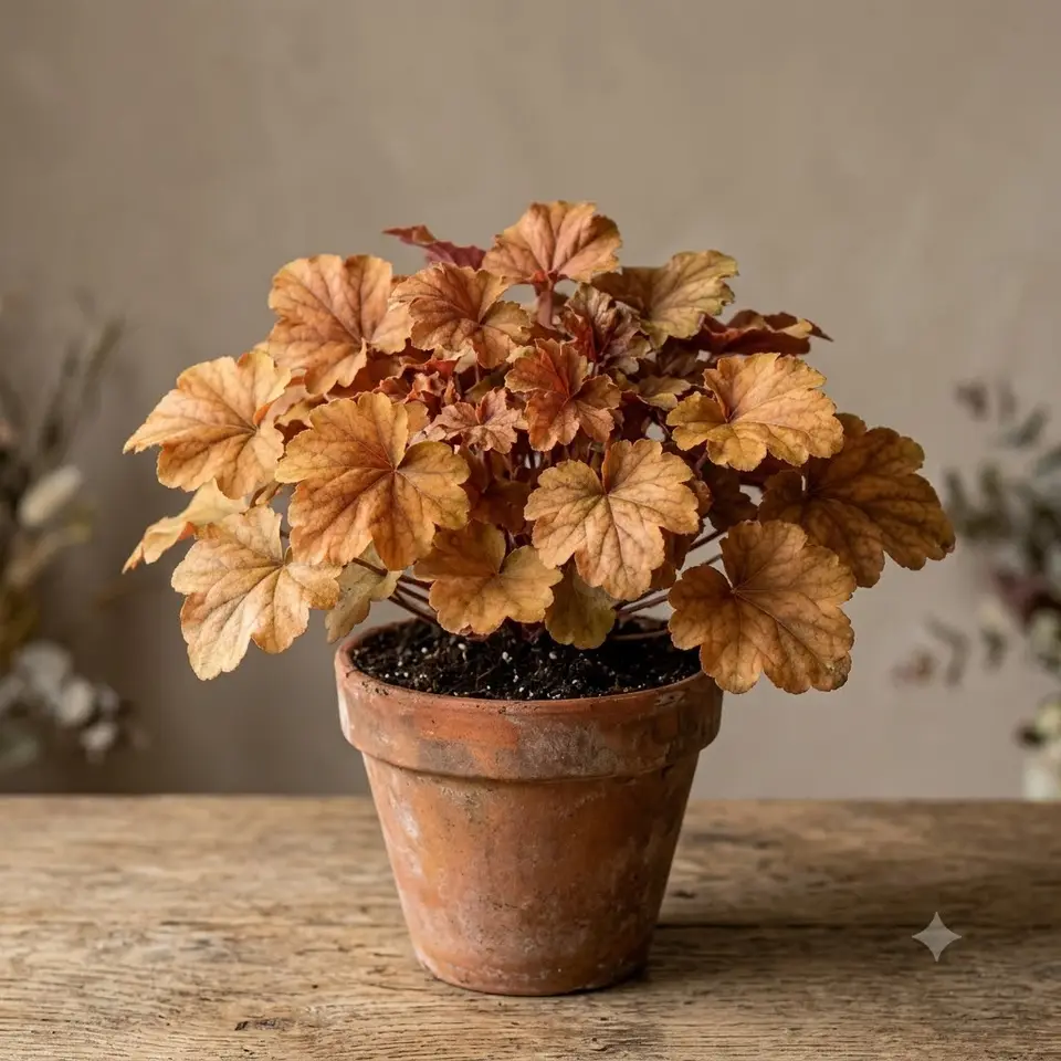 Caramel Heuchera
