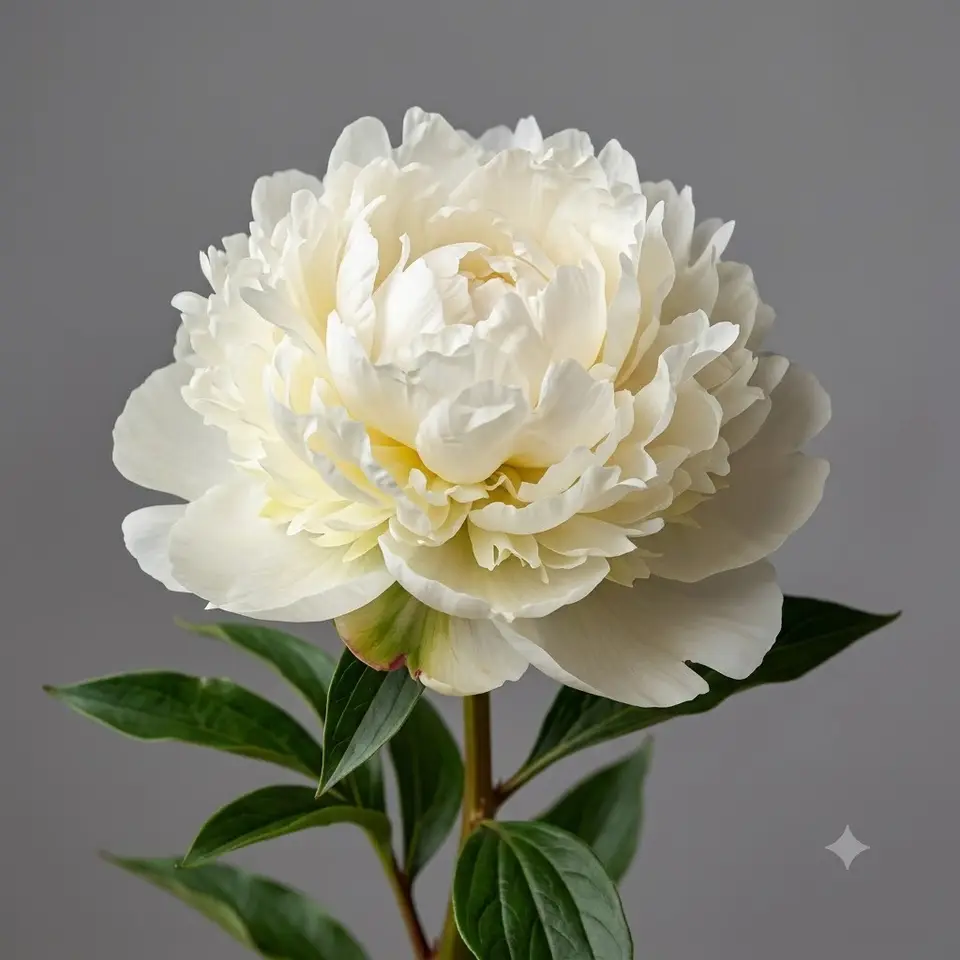 Duchesse de Nemours Peony