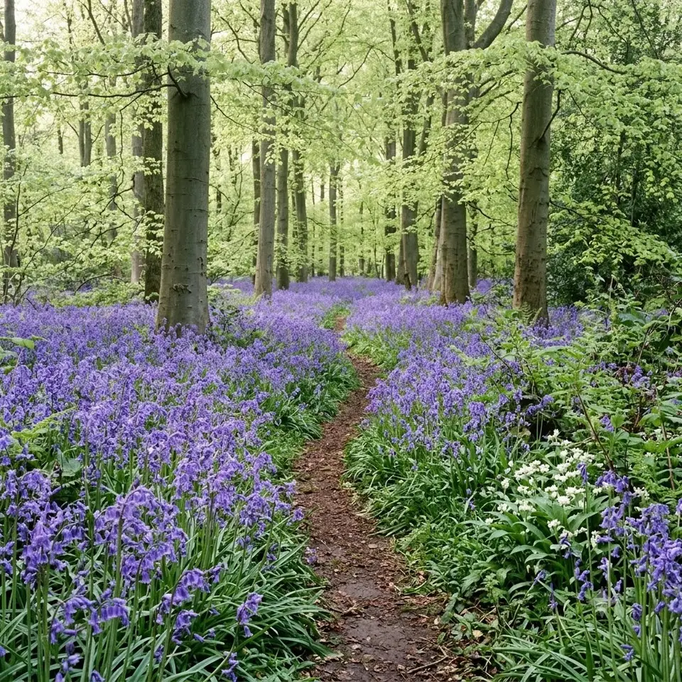 English Bluebell