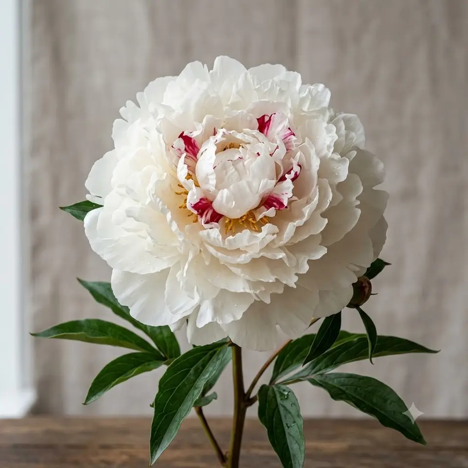 Festiva Maxima Peony