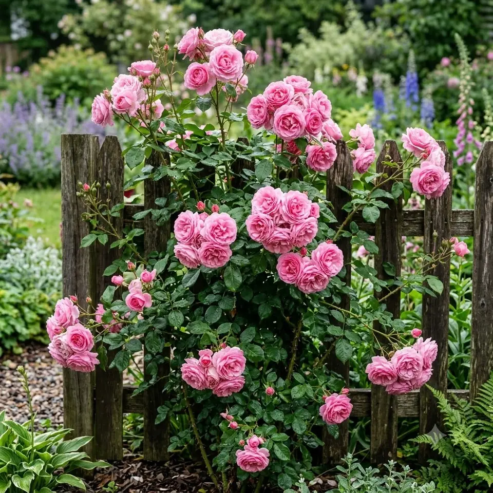 Grandiflora Roses