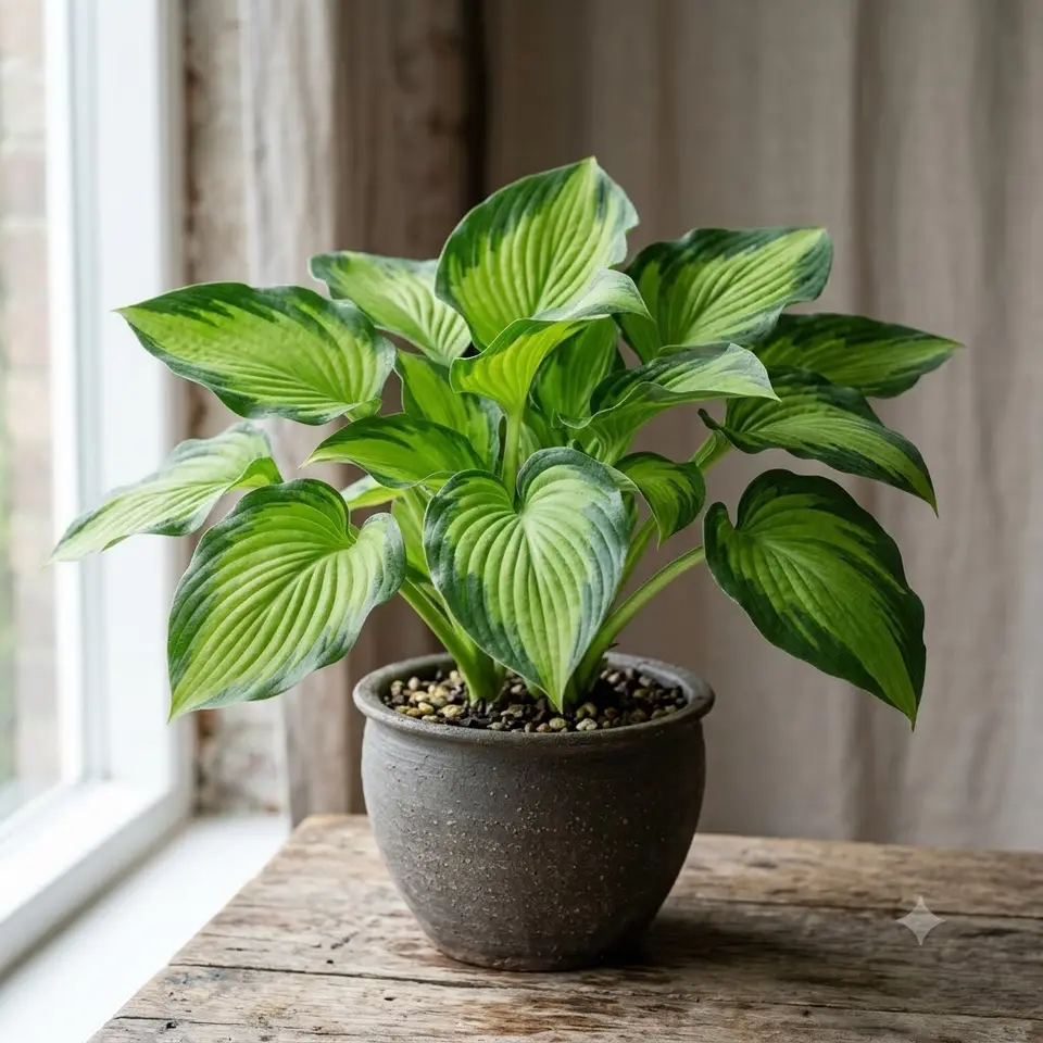 Guacamole Hosta