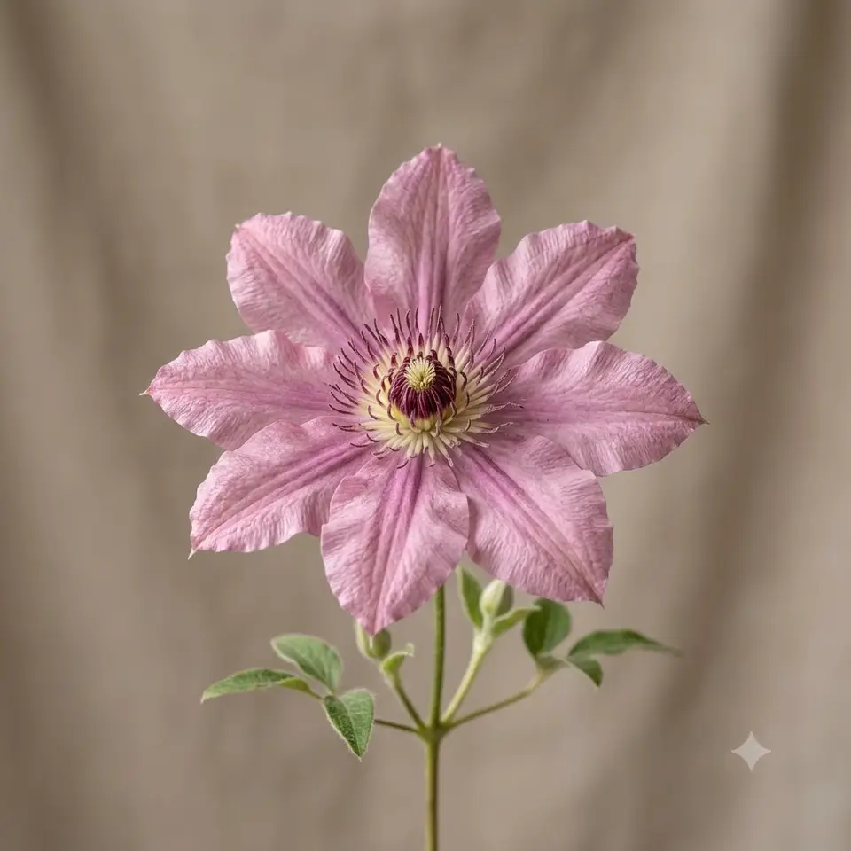 Hagley Hybrid Clematis