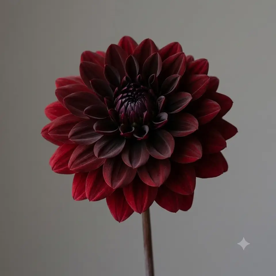 Karma Choc Dahlia