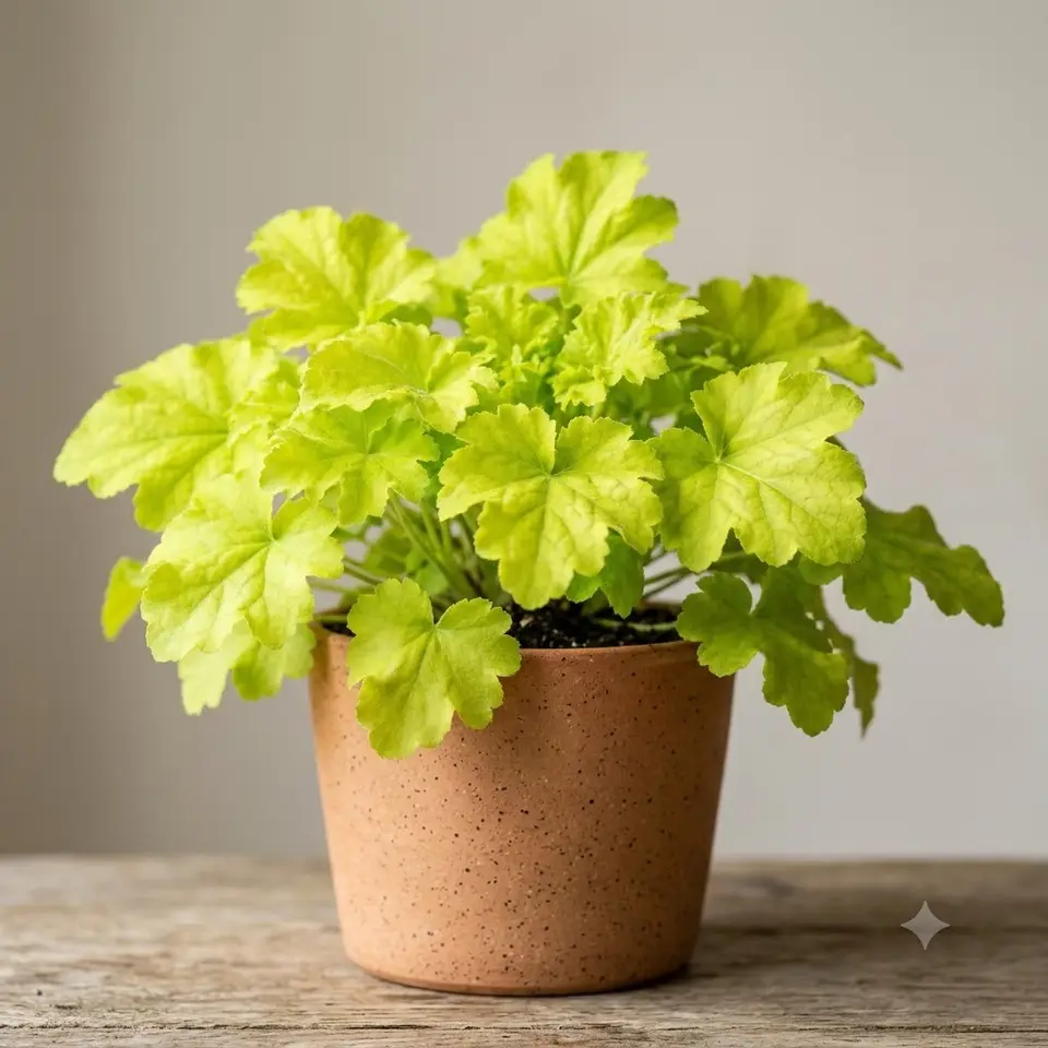 Lime Marmalade Heuchera