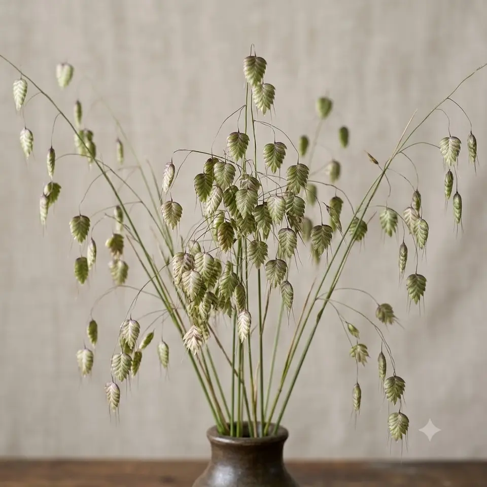 Quaking Grass