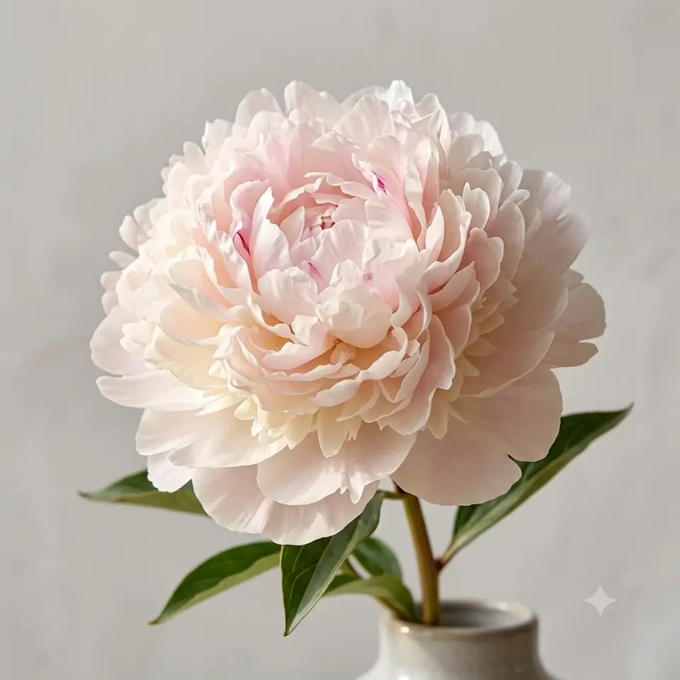 Shirley Temple Peony