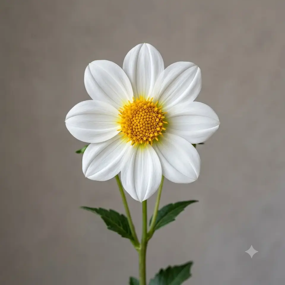 Sneezy Dahlia