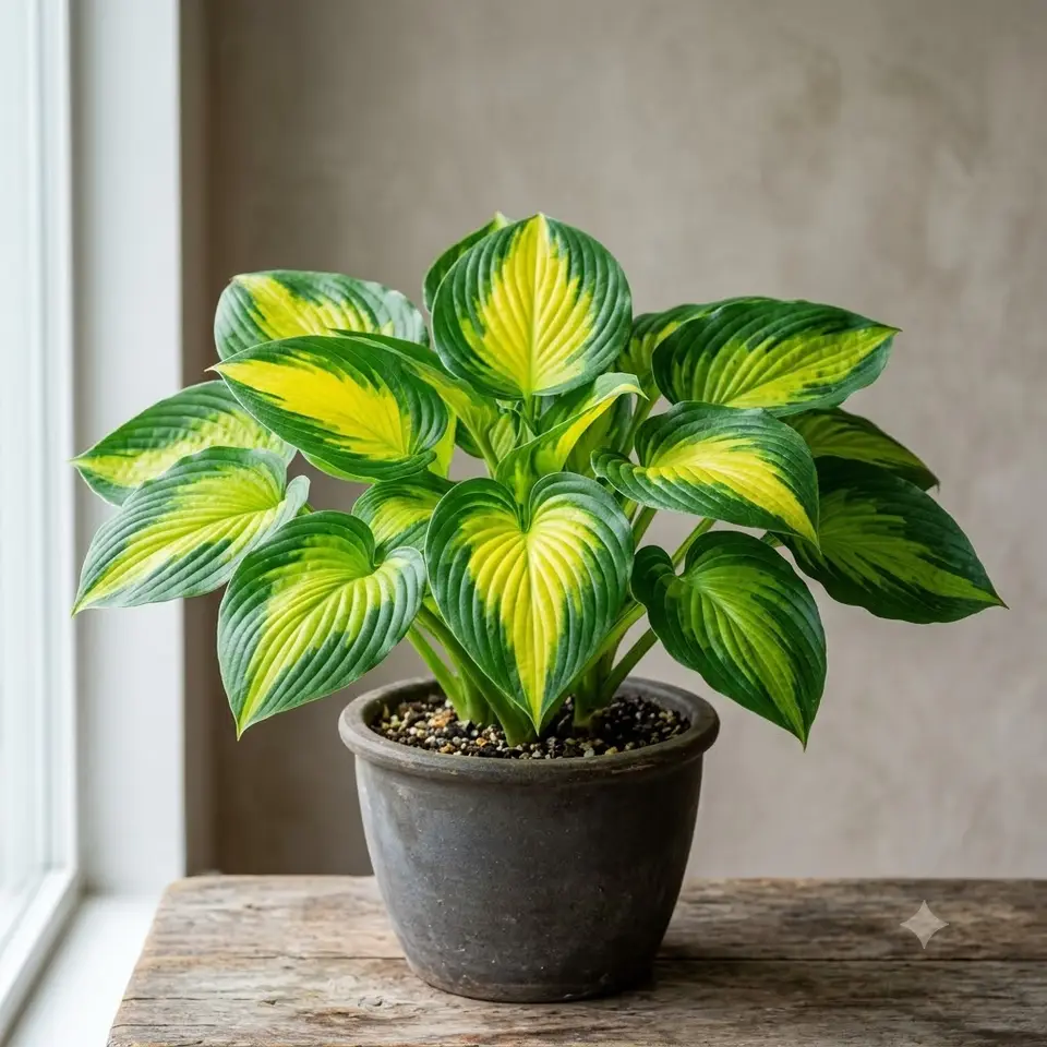 Stained Glass Hosta