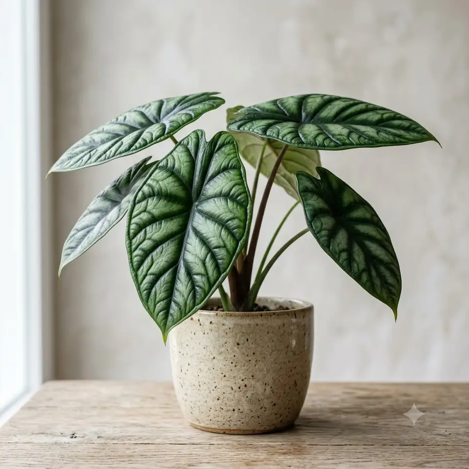 Alocasia Dragon Scale