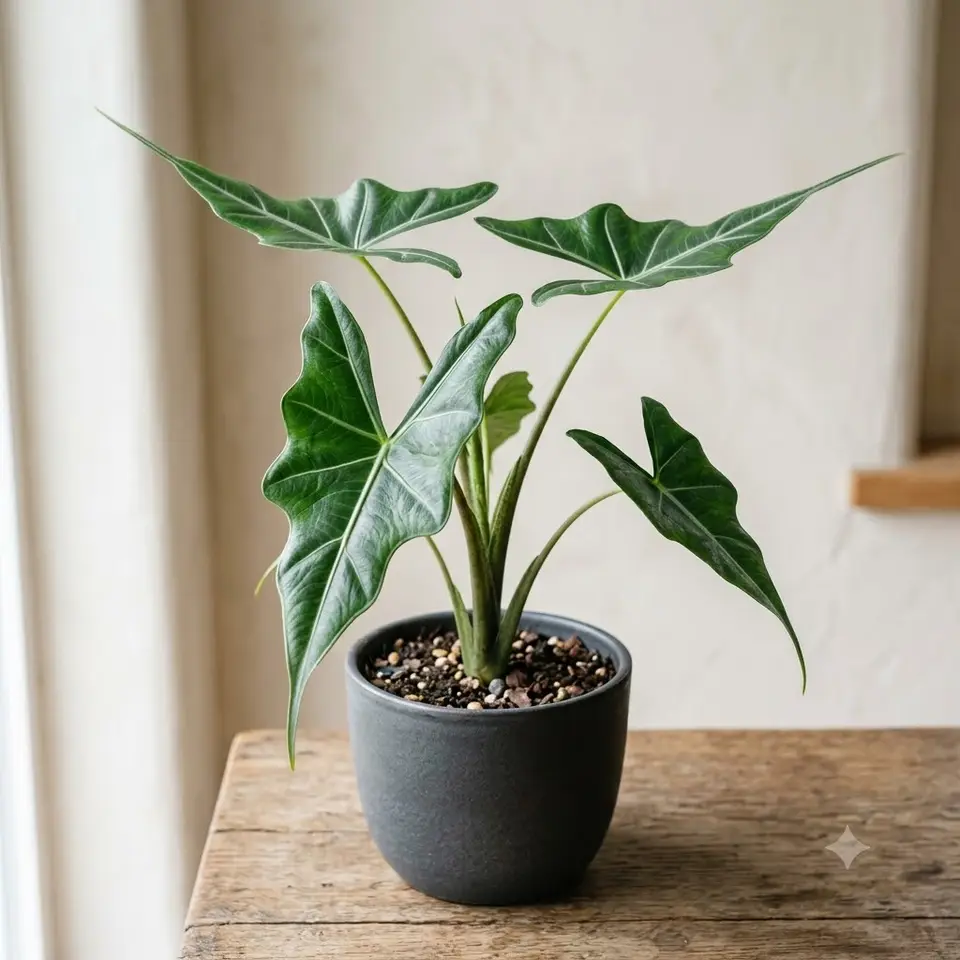Alocasia Stingray