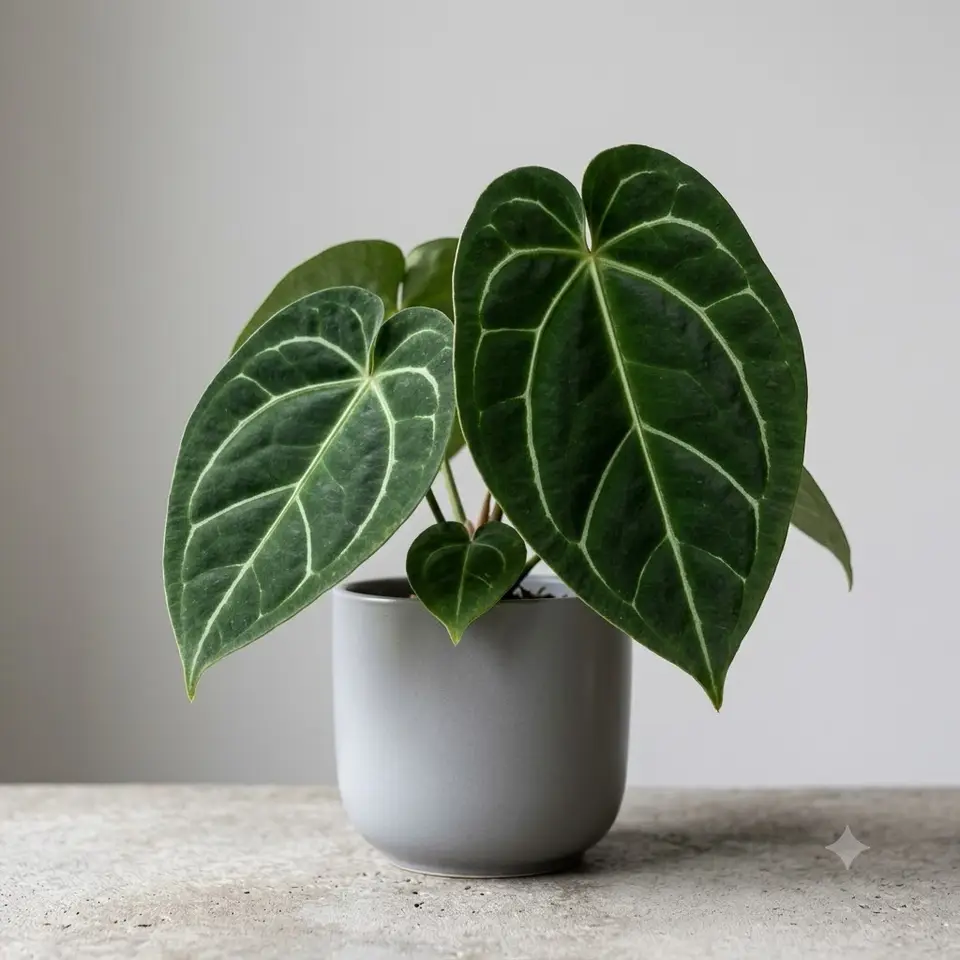 Anthurium Forgetii