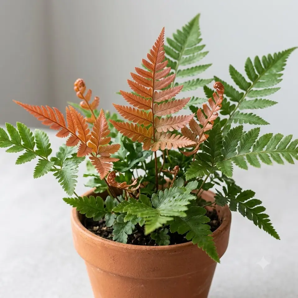 Autumn Fern