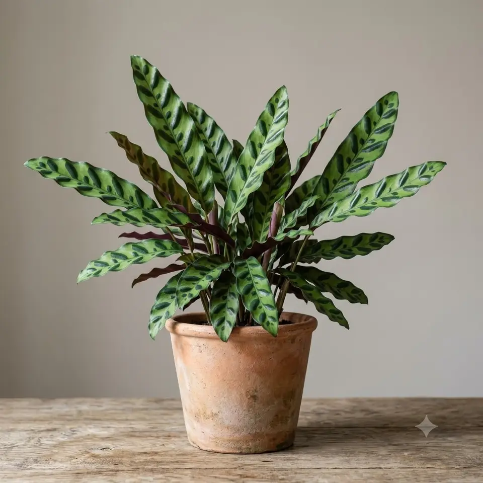 Calathea Lancifolia