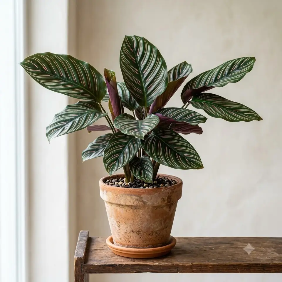 Calathea Ornata