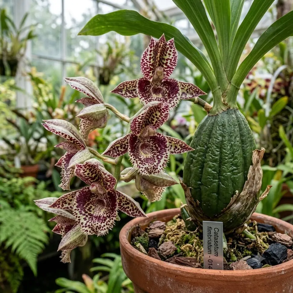 Catasetum Orchid