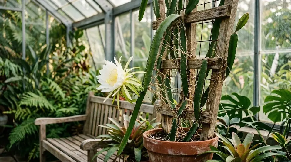 Dragon Fruit Cactus