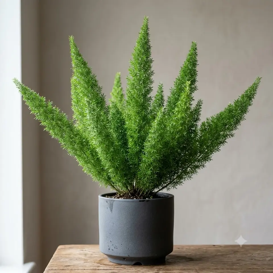 Foxtail Fern