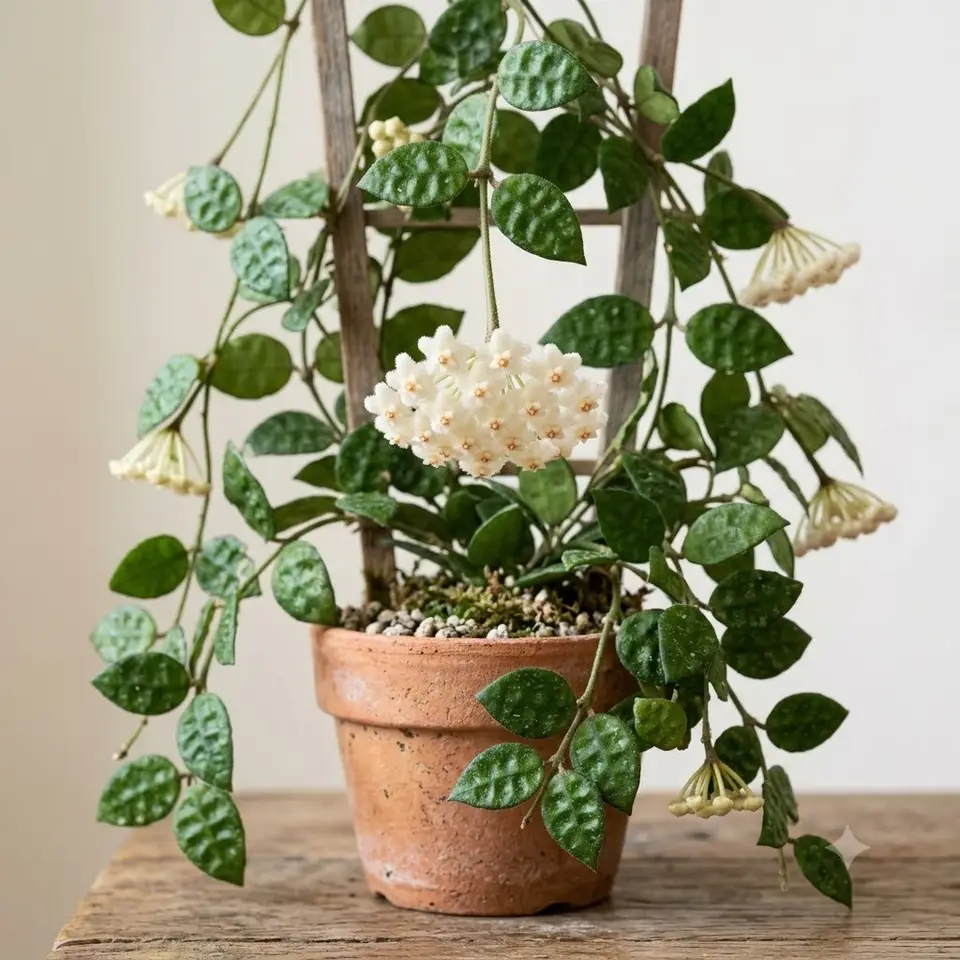 Hoya Lacunosa