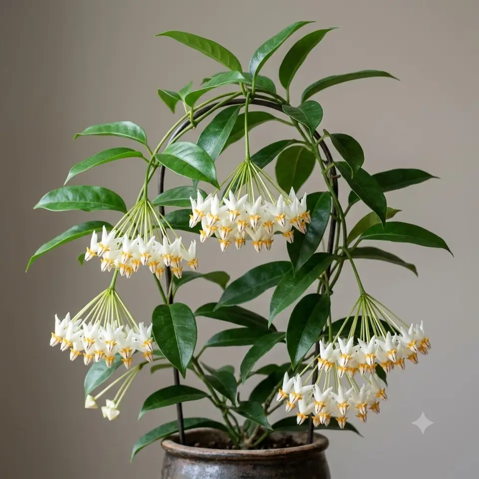 Hoya Multiflora (Shooting Star)