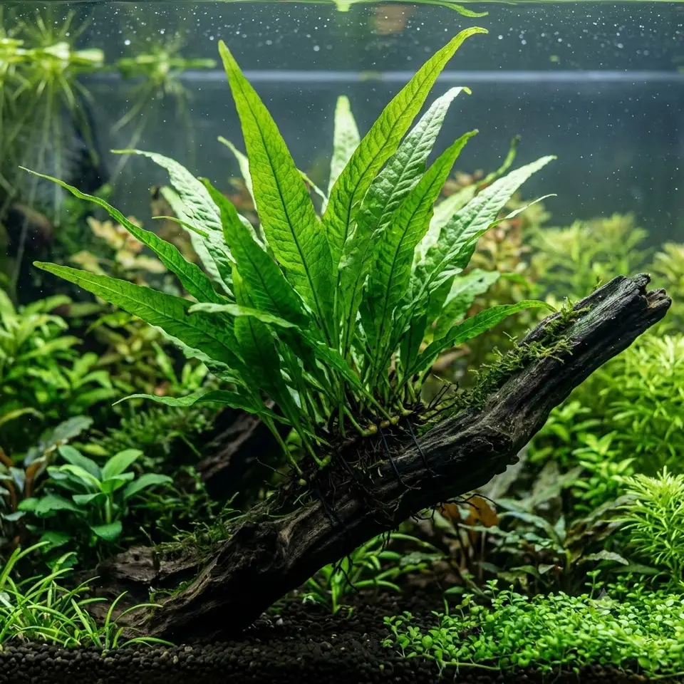 Java Fern