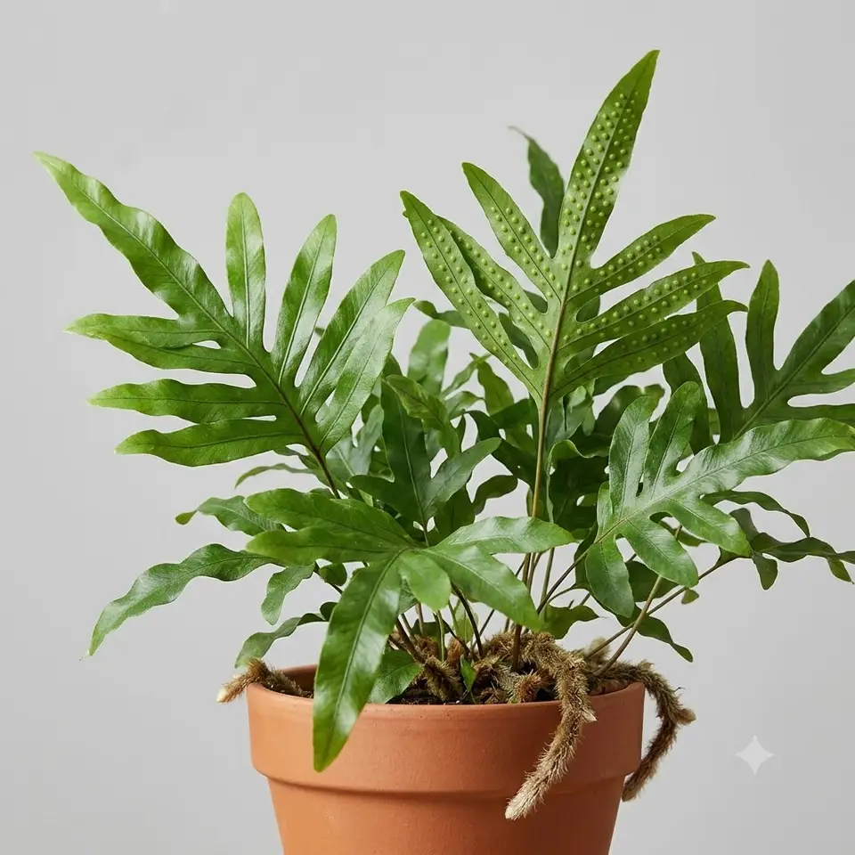 Kangaroo Paw Fern