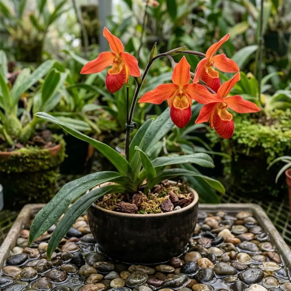 Phragmipedium (S. American Slipper)