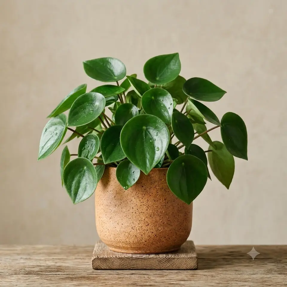 Raindrop Peperomia