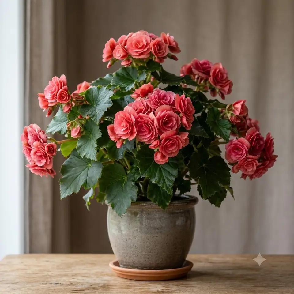 Rieger Begonia