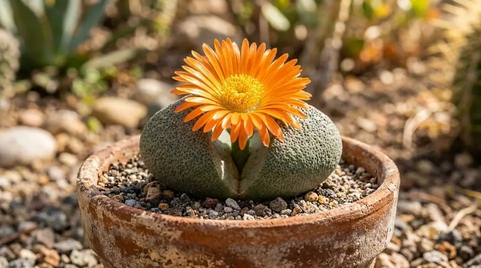 Split Rock (Pleiospilos nelii)