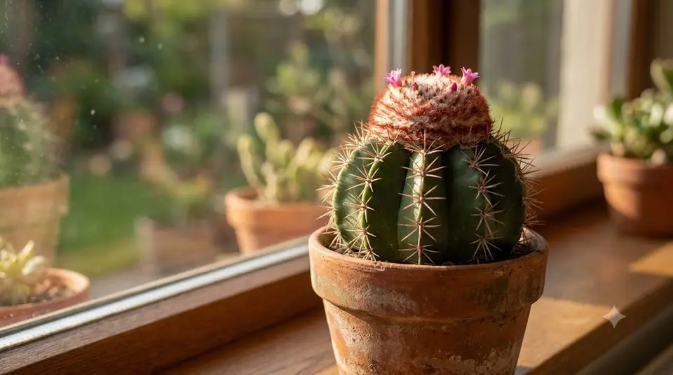 Turk's Cap Cactus