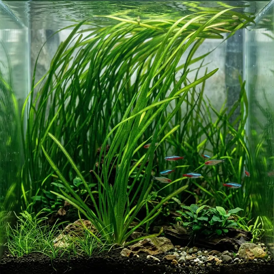 Vallisneria