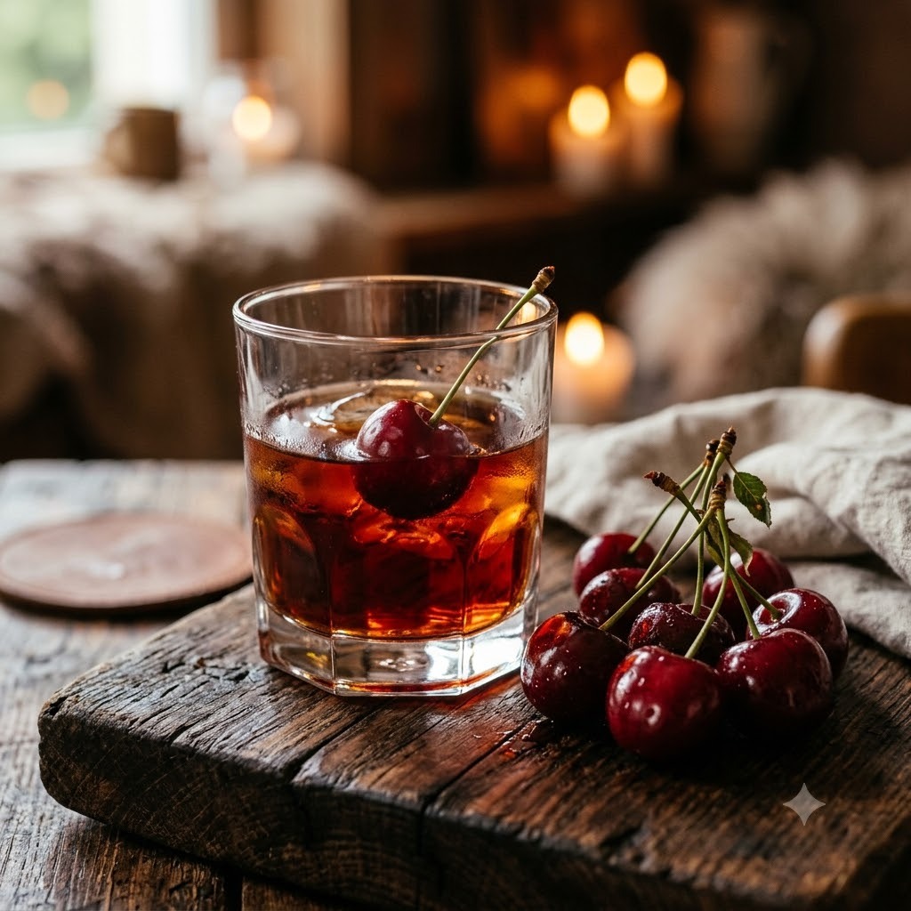 Cherry Brandy
