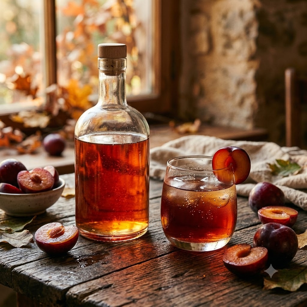 Plum Vodka