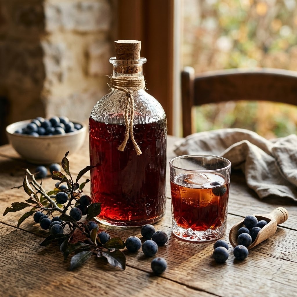 Sloe Gin