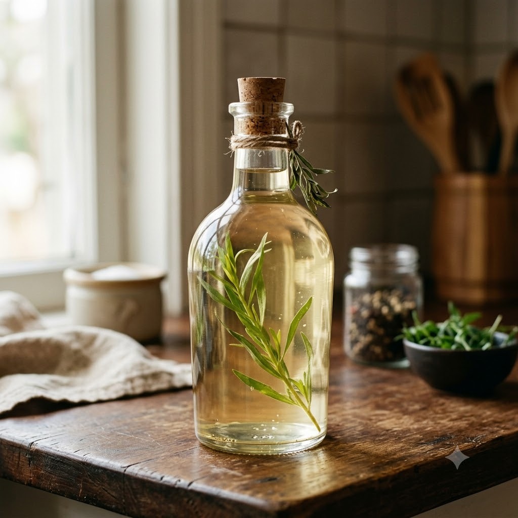 Tarragon Vinegar