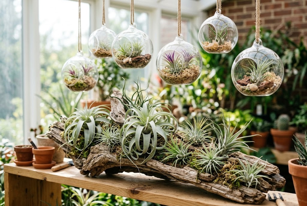 Air Plants
