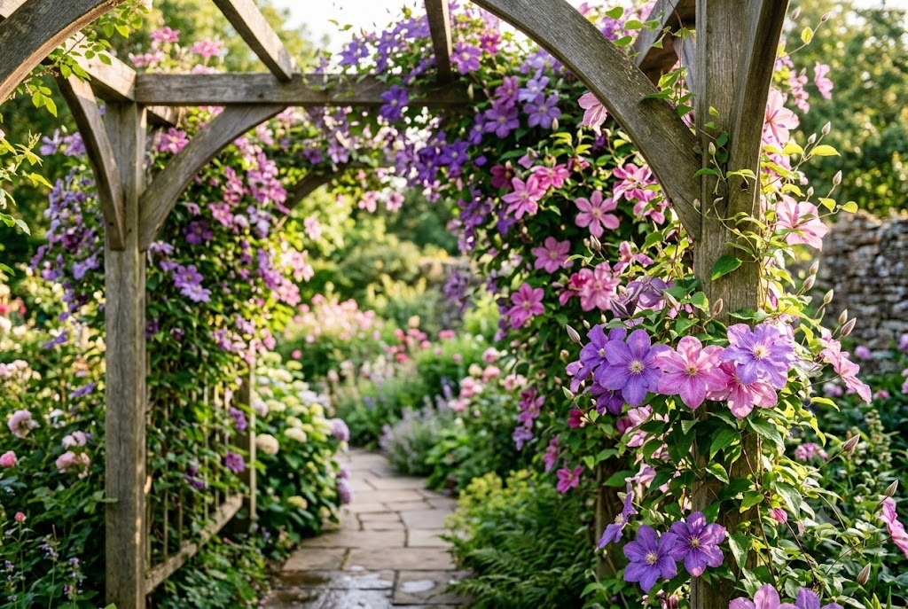 Clematis