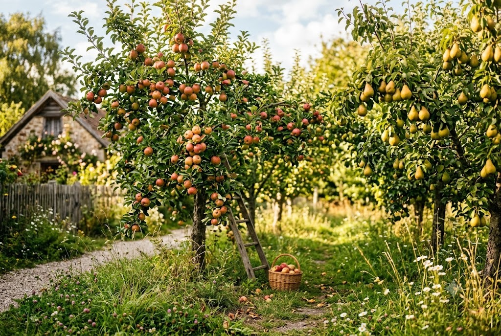 Fruit Trees