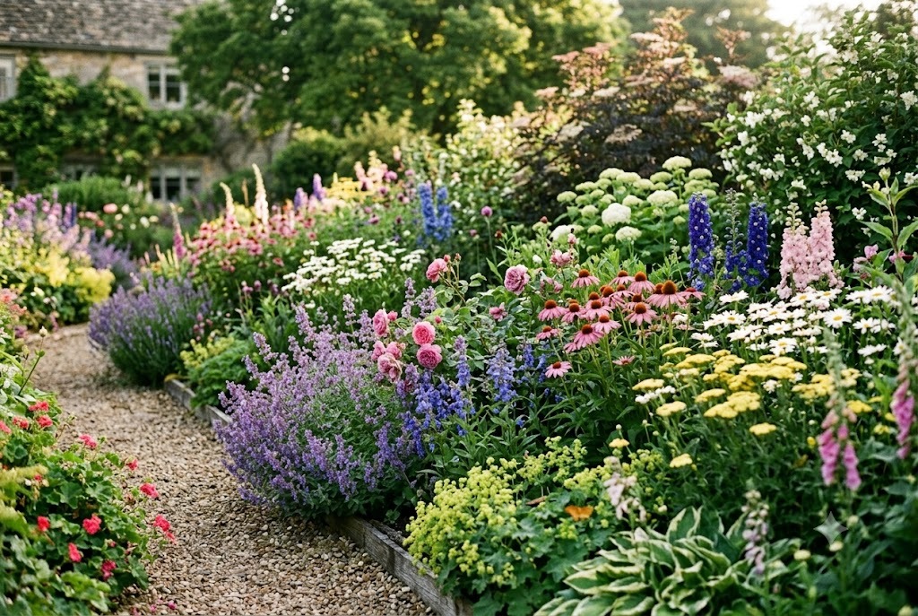 Garden Plants