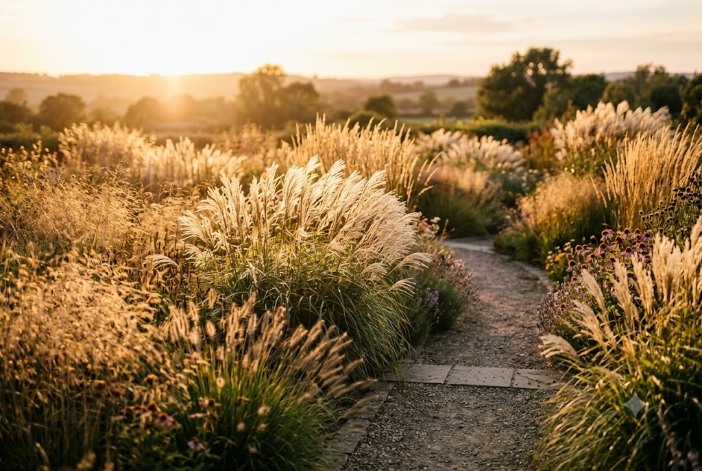 Ornamental Grasses