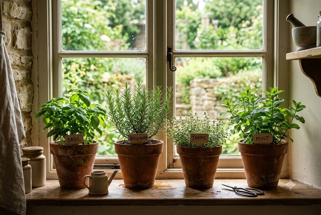 Herbs