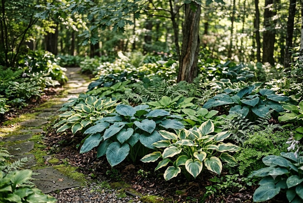 Hostas