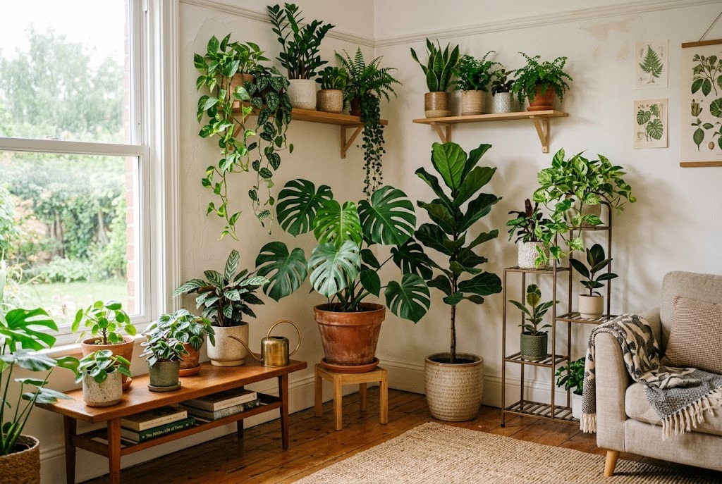 Houseplants