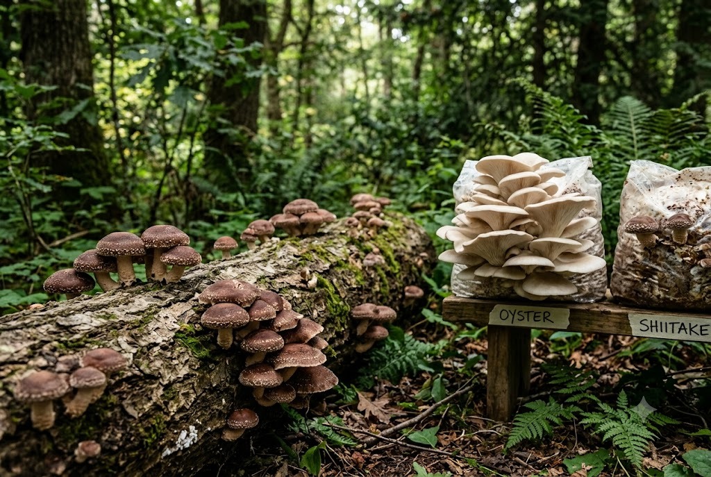 Mushrooms